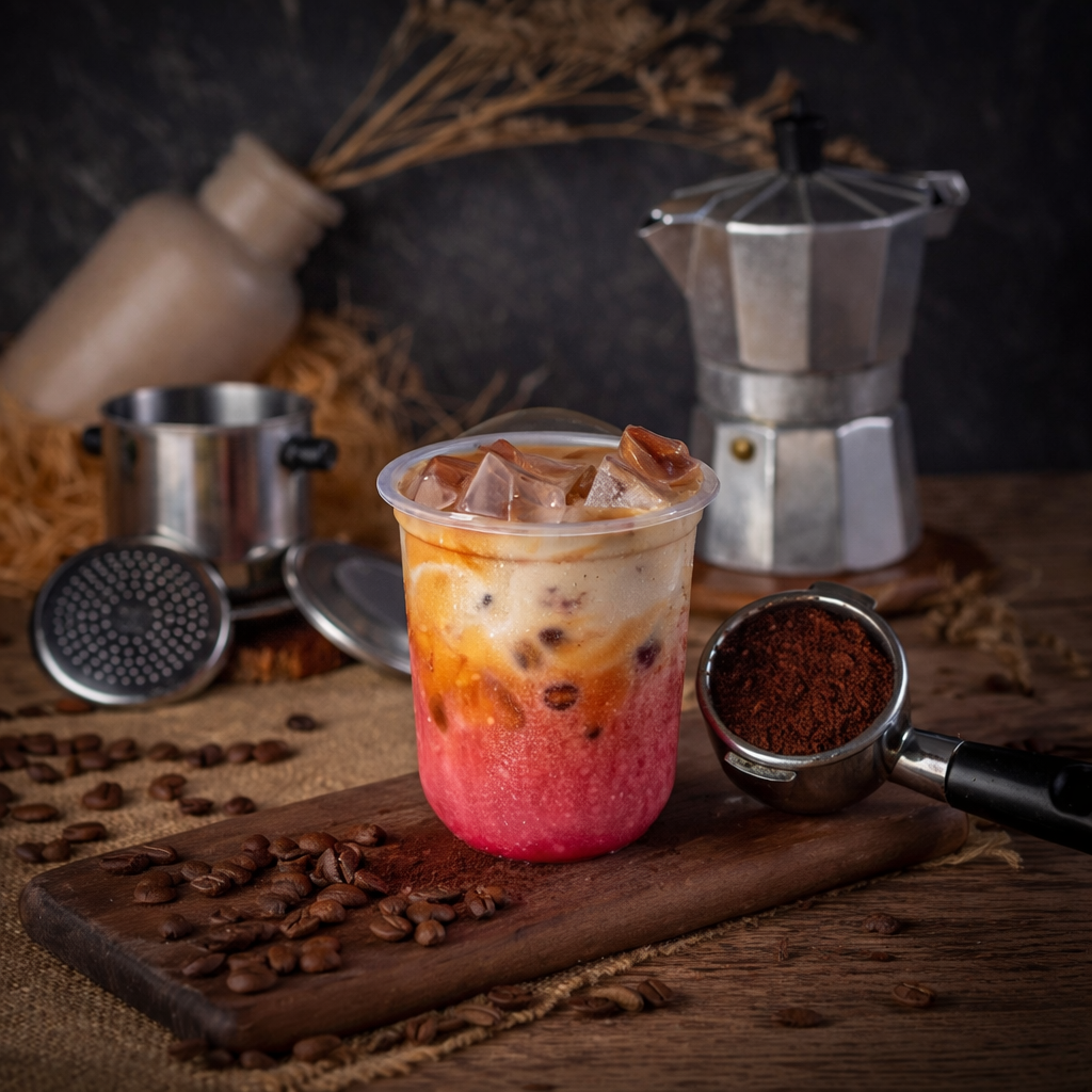 Red Coffee